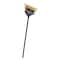O-Cedar Brooms, Flagged, 14" L Bristles 91351 - alternate 1
